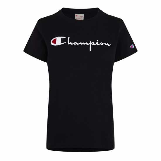 Champion Crew T-Shrt Ld99  - Дамски тениски и фланелки