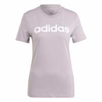 Adidas Essential Slim Logo T-Shirt  