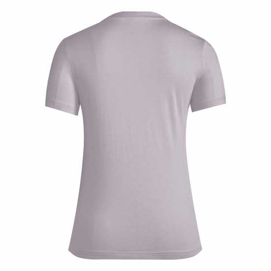 Adidas Essential Slim Logo T-Shirt Adidas Essential Slim Logo T-Shirt