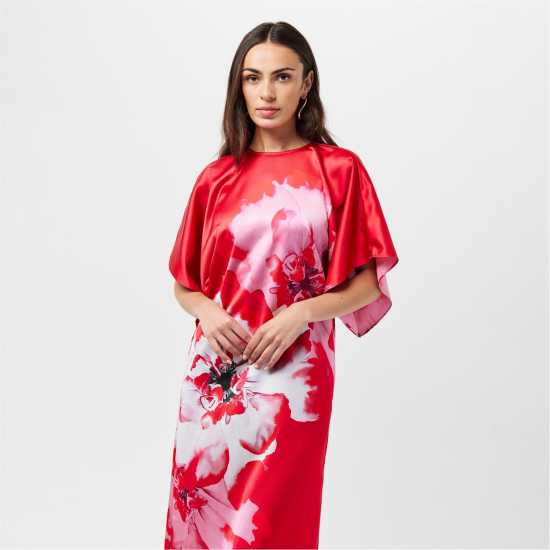 Ted Baker Women's Woven Mini Dress Ted Baker Women's Woven Mini Dress
