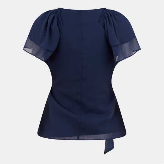 Ted Baker Nobora Wrap Top Ted Baker Nobora Wrap Top