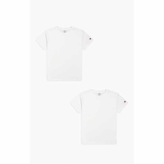 Champion 2Pack Crewneck T-Shirts Womens  Дамски тениски и фланелки
