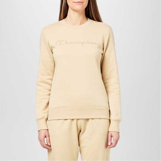 Champion Women's Crew Sweatshirt  