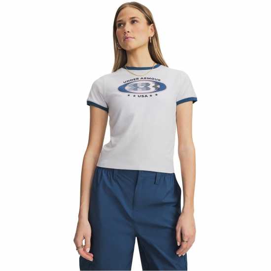 Under Armour Women's T-Shirt  
