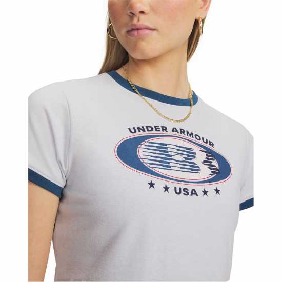 Under Armour Women's T-Shirt  