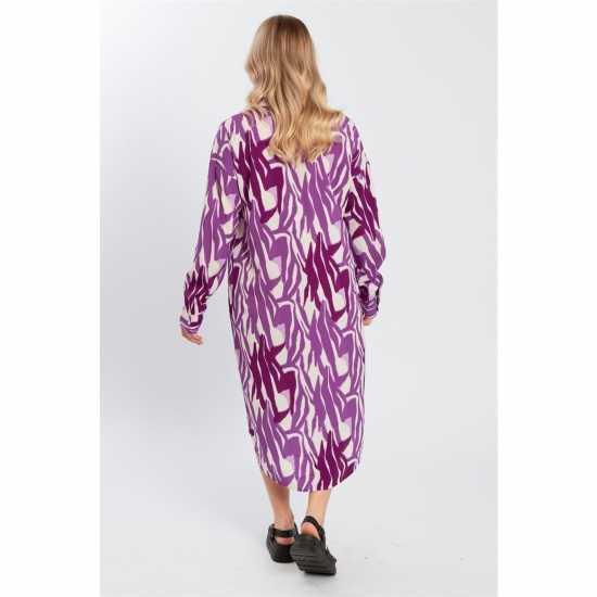 Influence Midi Shirt Drs Ld99  Дамски поли и рокли