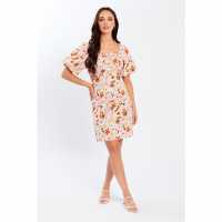 Influence Sqr Nk Mini Drs Ld99  Дамски поли и рокли