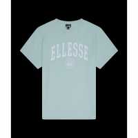 Ellesse Neri T-Shirt Ld43 Light Green Дамски тениски и фланелки