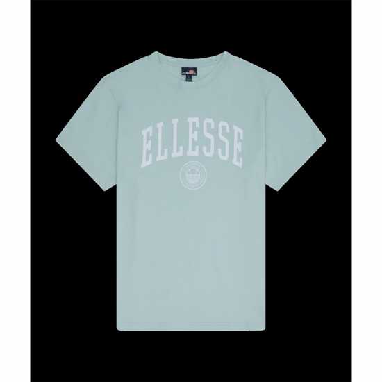 Ellesse Neri T-Shirt Ld43 Light Green Дамски тениски и фланелки