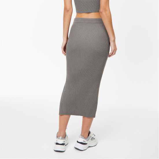 Дамски пуловери и жилетки Jack Wills Knitted Midi Skirt Затихнал каки Jack Wills Knitted Midi Skirt Затихнал каки Дамски пуловери и жилетки