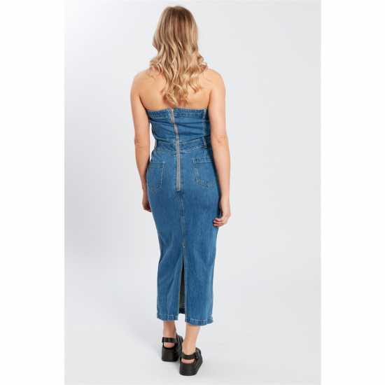 Дамски поли и рокли Influence Bandu Mdxi Drs Ld99 Influence Bandu Mdxi Drs Ld99 Дамски поли и рокли