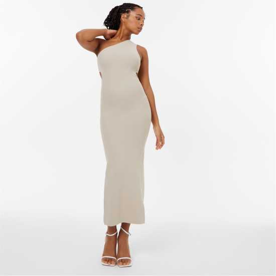 Дамски пуловери и жилетки Средна Рокля Jack Wills Knitted Asymmetric Cut Out Midi Dress Камък Средна Рокля Jack Wills Knitted Asymmetric Cut Out Midi Dress Камък Дамски пуловери и жилетки