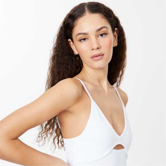 Дамски пуловери и жилетки Средна Рокля Jack Wills Cut Out Midi Dress Винтажно бяло Средна Рокля Jack Wills Cut Out Midi Dress Винтажно бяло Дамски пуловери и жилетки