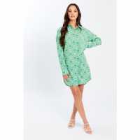 Influence Ls Mni Shrt Drs Ld99  Дамски поли и рокли