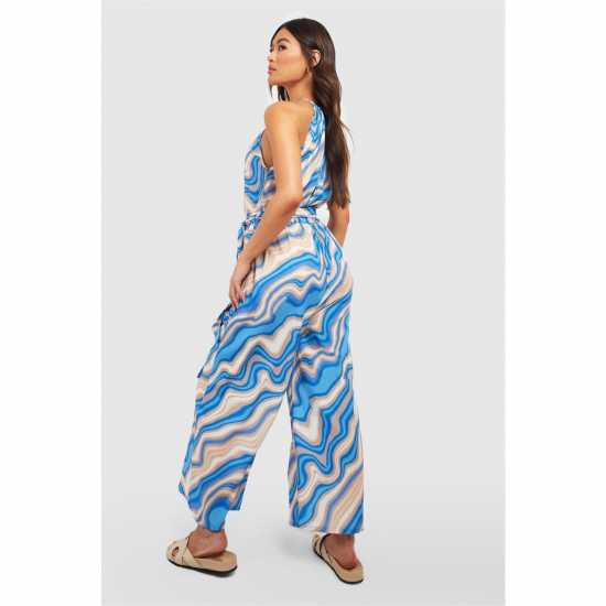 Influence Women's Infinity High Neck Jumpsuit Influence Women's Infinity High Neck Jumpsuit