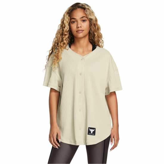 Under Armour Armour Pjt Rck Easy Go Over Shirt T-Shirt Womens  Дамски тениски и фланелки