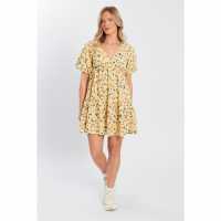 Influence Mni Drs Pf Slv Ld99  Дамски поли и рокли