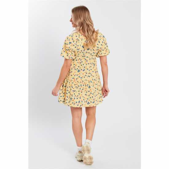 Дамски поли и рокли Influence Mni Drs Pf Slv Ld99 Influence Mni Drs Pf Slv Ld99 Дамски поли и рокли