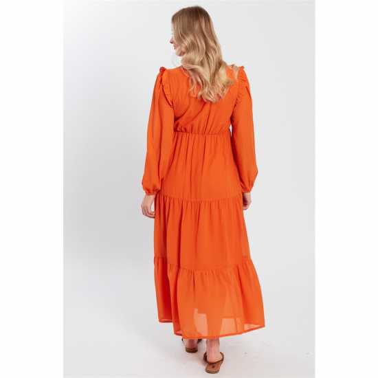 Дамски поли и рокли Violet Romance Chifon Maxi Drs Ld99 Ръст Violet Romance Chifon Maxi Drs Ld99 Ръст Дамски поли и рокли