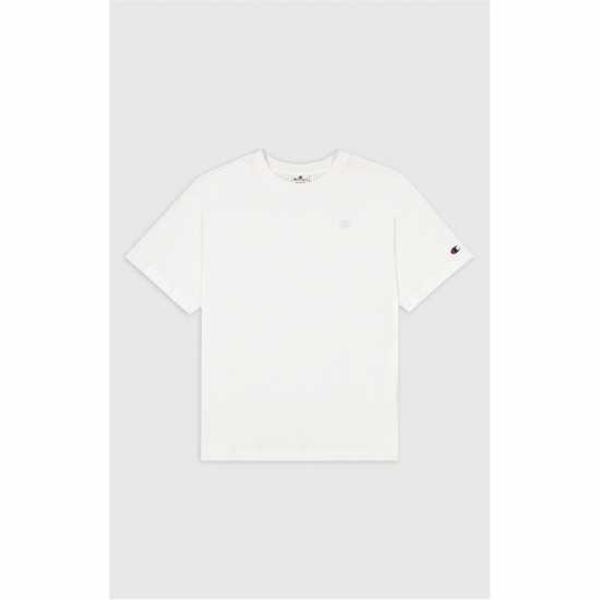 Champion Women's Regular Fit Crewneck T-Shirt  