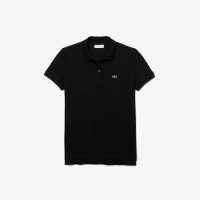 Lacoste Блуза С Яка Short Sleeve Polo Shirt Black 031 