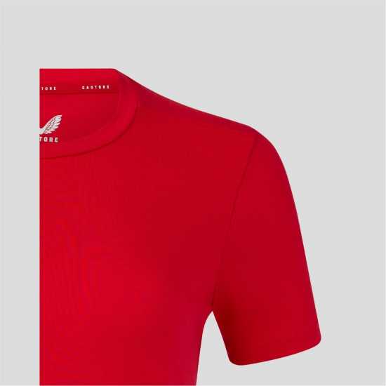 Castore Castore T-Shirt Ld99 Castore Castore T-Shirt Ld99