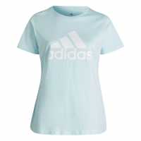 Adidas Тениска С Лого Plus Logo Tee Ld99  Дамски тениски и фланелки