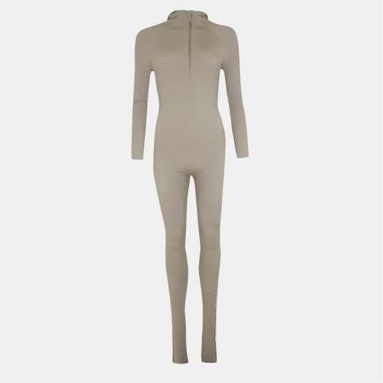 Adidas Women's Athletics Jumpsuit Глина 
