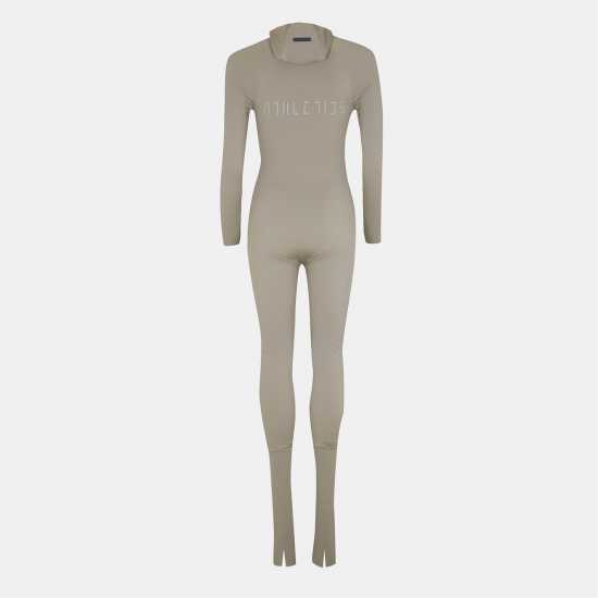 Adidas Women's Athletics Jumpsuit Глина 