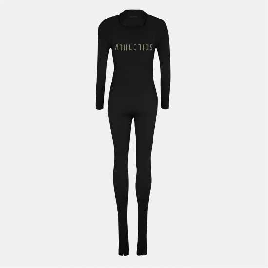 Adidas Athletics Jumpsuit Черно 