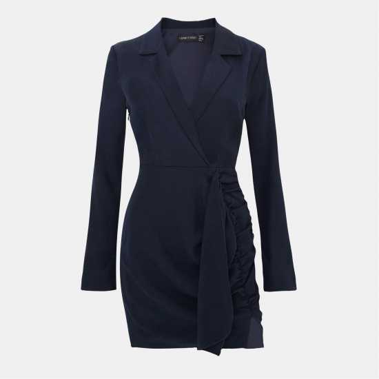 Navy Blazer Dress Navy Blazer Dress
