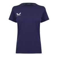 Castore T-Shirt Ld99  