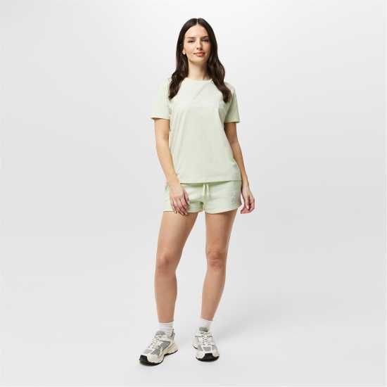 Jack Wills Forstal Boyfriend T-Shirt Ladies Морско стъкло Jack Wills Forstal Boyfriend T-Shirt Ladies Морско стъкло