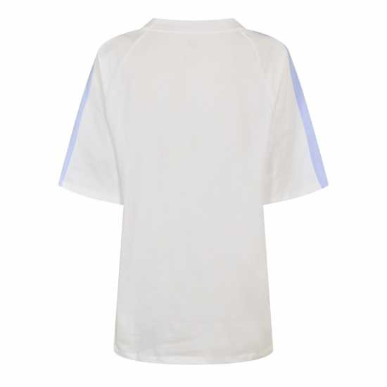 New Balance Nbls Heritage Os Tee Ld62 White New Balance Nbls Heritage Os Tee Ld62 White