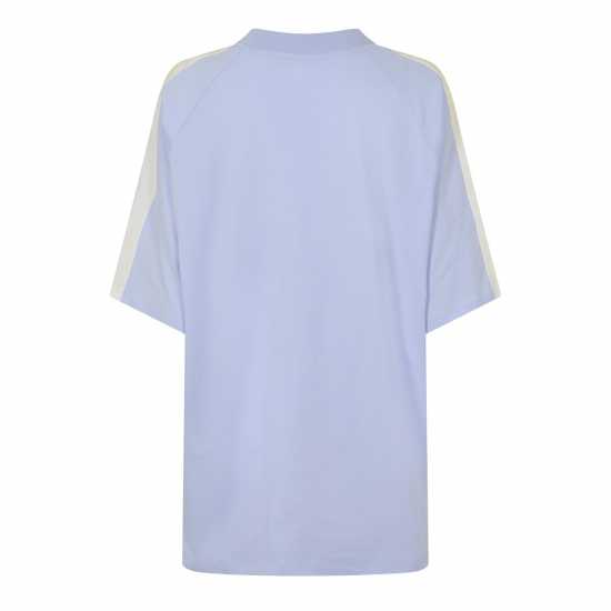 New Balance Nbls Heritage Os Tee Ld62 Lilac New Balance NBLS Heritage OS Tee Ld62 Lilac