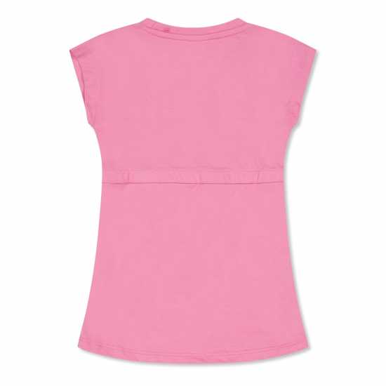 Reebok Dolman Dress Jn99 Aurora Pink 