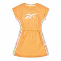 Reebok Dolman Dress Jn99 Cantaloupe Reebok Dolman Dress Jn99 Cantaloupe