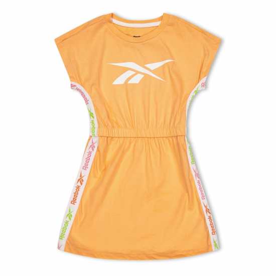 Reebok Dolman Dress Jn99 Cantaloupe 