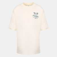 Slazenger Tennis Tee Ld54 White Дамски тениски и фланелки
