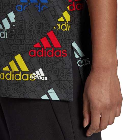 Adidas Essentials Boyfriend T-Shirt Ladies  - Дамски тениски и фланелки