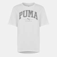 Puma Squad Relaxed T Ld99  Дамски тениски и фланелки