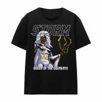 Marvel Comics Ladies T-Shirt Storm Queen Дамски тениски и фланелки
