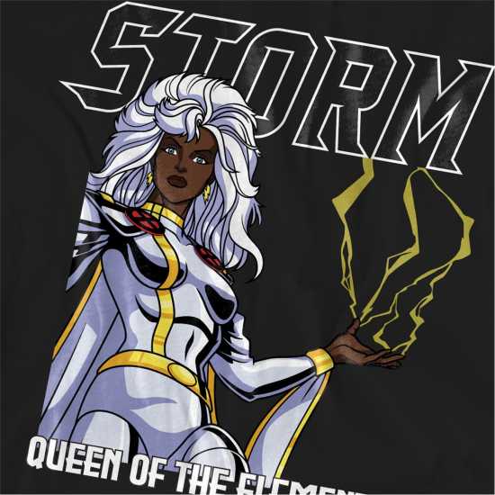 Marvel Comics Ladies T-Shirt Storm Queen Дамски тениски и фланелки