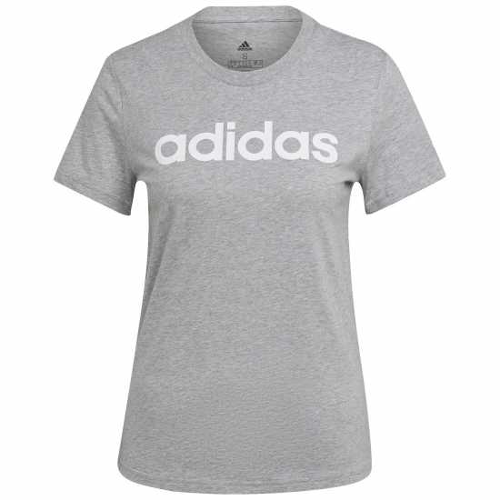 Adidas Тениска Essentials Slim Logo Womens T Shirt  