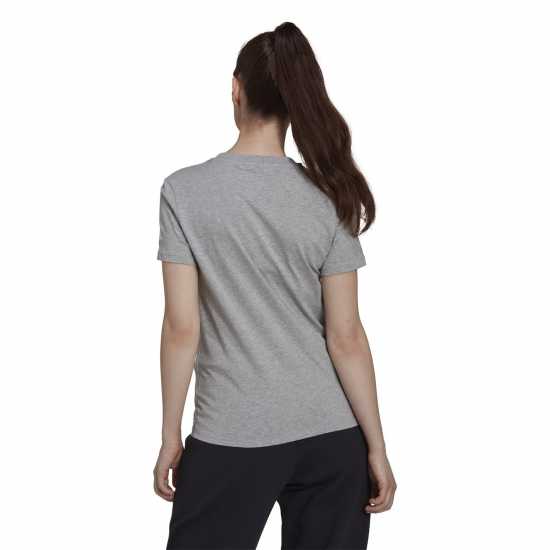 Adidas Тениска Essentials Slim Logo Womens T Shirt  
