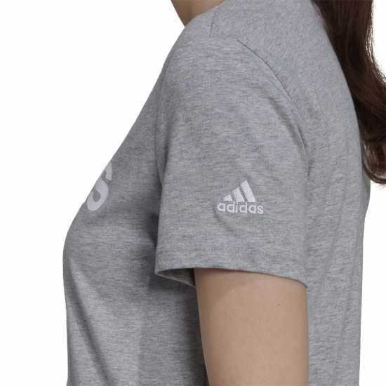 Adidas Тениска Essentials Slim Logo Womens T Shirt  