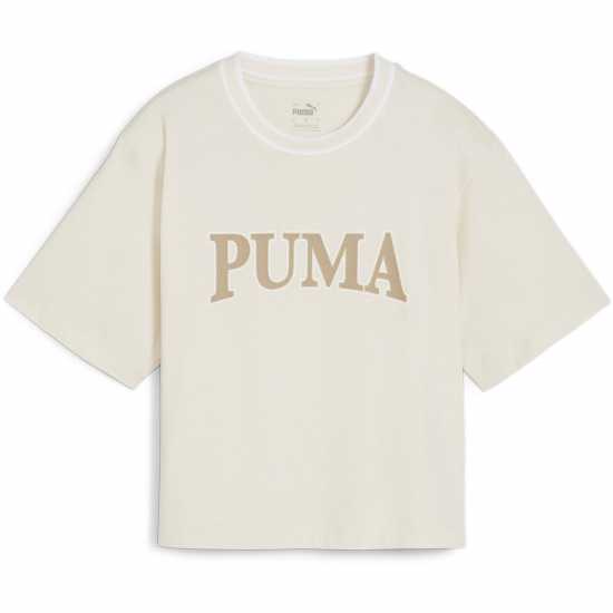 Дамски тениски и фланелки Puma Squad Graphic Tee T-Shirt Womens Алпин Puma Squad Graphic Tee T-Shirt Womens Алпин Дамски тениски и фланелки