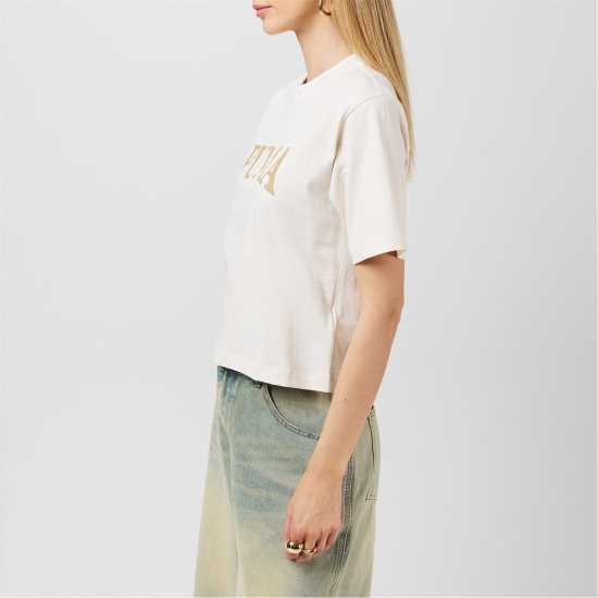 Дамски тениски и фланелки Puma Squad Graphic Tee T-Shirt Womens Алпин Puma Squad Graphic Tee T-Shirt Womens Алпин Дамски тениски и фланелки