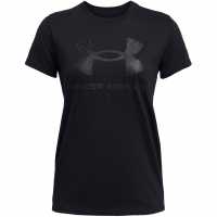 Under Armour Sportstyle Graphic Short Sleeve Womens  Дамски тениски и фланелки