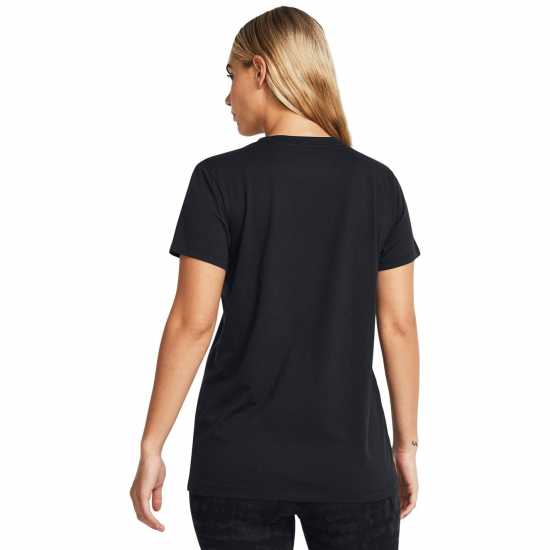Under Armour Sportstyle Graphic Short Sleeve Womens  Дамски тениски и фланелки